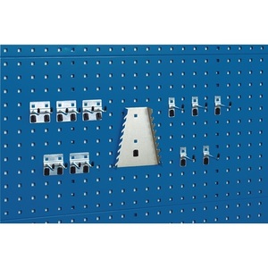 <b>Tool</b> Holder 11-Piece Set with 5 <b>Hooks</b> and 5 Double <b>Hooks</b> by BOTT - Product Image 1
