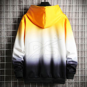 Novedad, Sudaderas con Capucha de Invierno para Hombre de Primera Calidad, 100% Algodón, Ecológicas, Ligeras, Transpirables, Ropa Casual para Adultos - Product Image 2