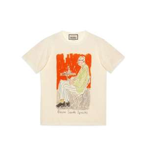 T-shirt de coupe régulière absorbant la sueur filles et garçons portent des t-shirts de gymnastique demi-manches T-shirt 100% coton de qualité supérieure écologique - Product Image 2