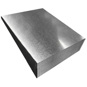 厚さ4.5mmの亜鉛メッキ鋼板金属6x8亜鉛メッキ鋼板22ゲージ亜鉛メッキ鋼板