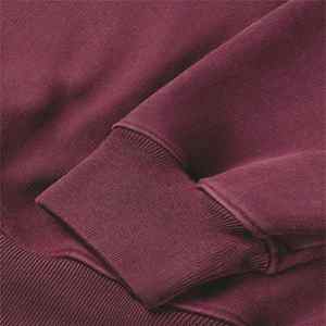 Vêtements de sport Automne Vêtements à manches longues Hip Hop Street Wear Top Plain Trendy Men Sweatshirt - Product Image 4