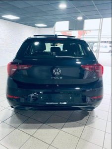 รถยนต์มือสองคุณภาพดีราคาประหยัด ปี 2026 โฟล์คสวาเกน โปโล 1.0 T-SI Life พวงมาลัยขวา - Product Image 5