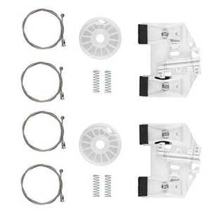 Kit de réparation de vitres-droite-gauche-SET pour Mercedes Sprinter,Crafter - Product Image 4