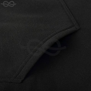 Design urbain pour les sweats à capuche de mode Etiquettes d'impression de marque OEM Personnaliser l'impression Presse à chaud Sublimation - Product Image 6