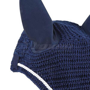 Soft Material Horse Riding Ear <b>Bonnets</b> With Noise Control Design For Calm And Focused Horse Riding Ear <b>Bonnets</b> - Product Image 5