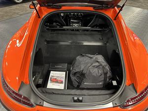 2023-2025 A M G GT Black Series Semiautomático Gasolina Turbo AWD Cuero Oscuro Volante a la Izquierda Certificado Impecable - Product Image 5