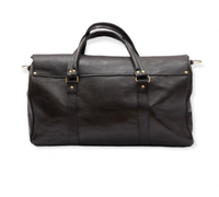 Sac à bandoulière élégant pour femmes en cuir véritable avec fermeture verrouillée OEM disponible