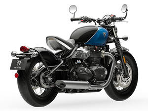 Offre Exceptionnelle : Nouvelle Bonneville Bobber 2026 (Moto) à Vendre - Product Image 6