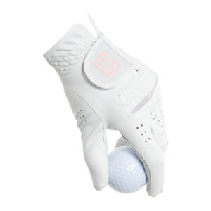 [VALGRIN] Gants de golf en cuir synthétique pour femmes Trous d'air de ventilation pour rafraîchir les gants de golf à usage prolongé - Product Image 4