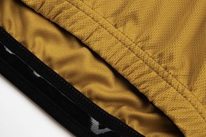 Maillot de cyclisme respirant sur mesure pour hommes Service OEM Vêtements de vélo tendance éco-quotidiens - Product Image 4