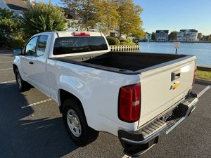 Camioneta Chevrolet Colorado Work Truck 2017 USADA, Cabina Extendida LB, 4x4, Emisión Euro IV, 5 Asientos - Product Image 5