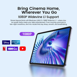 Tablette PC Blackview LINK 8 Business à prix d'usine pas cher, 12,7 pouces, 12+256 Go, Octa Core G100, caméra principale 16MP, 1080P, 8400mAh, Android Pad - Product Image 6