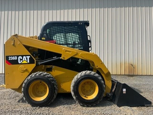 Bomba de engranajes hidráulica Huade para retroexcavadoras/minicargadoras/minicargadoras de ruedas 236D con motor diésel y PLC, con 3 años de garantía - Product Image 4