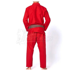 Combinaisons de kimono d'arts martiaux pour hommes au prix d'usine, y compris des tenues de karaté conçues pour le confort et l'endurance - Product Image 2