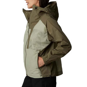 Chaqueta cortavientos para mujer nueva moda de alta calidad al por mayor ropa superior de invierno con relleno de algodón diseño OEM de moda - Product Image 5