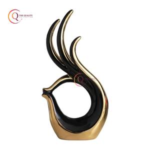 Estatua de escultura de Metal de venta Vintage y escultura para decoración del hogar decoraciones para el hogar Decoración artística sala de estar Oficina dormitorio - Product Image 1