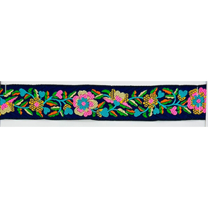 Ruban en polyester de style ethnique, accessoires de couture DIY pour vêtements, ruban jacquard - Product Image 5