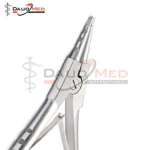 2025 Made in Pakistan thép không gỉ piercing Nhẫn mở plier sản phẩm phổ biến sử dụng đối với trang sức cơ thể mũi Ear Lip Nhẫn - Product Image 6