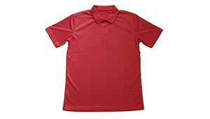 High Quality Knit <b>100</b>% <b>Polyester</b> Recycled RPET Golf Polo t <b>Shirt</b> for Male Female - Product Image 4