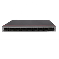 Cloud -- mesin S5735 + Switches-V2 48-Port Gigabit lapisan 3 saklar terkelola 4x10G SFP + Uplink saklar jaringan perusahaan