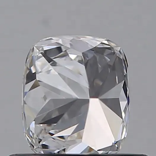 कुशन कट 0.50 कैरेट सफेद डेफ कैरेट प्राकृतिक हीरे प्रमाण पत्र जीआईए-IGI ढीला कैरेट लैब हीरे बीज की कीमत हीरा