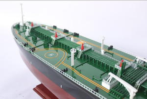 Gia Nhien Fabricant Approuvé Conception Personnalisée Basse quantité minimale de commande Navires Commerciaux BRITISH PIONEER MODÈLE DE BATEAU _ ARTISANAT EN BOIS - Product Image 6