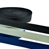 Fabricant de ruban pour matelas, sangle en polyester tissée sur mesure pour composants de literie