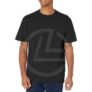 เสื้อยืดผู้ชายโอเวอร์ไซส์มีสไตล์ด้วยผ้าฝ้าย100% ระบายอากาศได้และผ้าแคนวาสสีพื้นสะอาดน้ำหนักเบาสวมใส่สบาย - Product Image 1