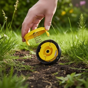 Desherbador Manual Stanley con Broca de Espiral, Herramienta de Jardinería Eficiente - Product Image 3