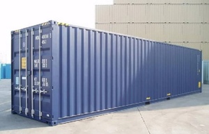 Nuevos contenedores de envío de acero Corten de uso general de 40 pies Capacidad de carga seca usada de 40 pies - Product Image 6