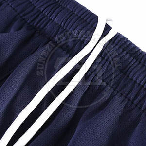 ชุดฟุตบอลดีไซน์ล่าสุด ผลิตโดยมืออาชีพ คุณภาพสูง ผลิตตามสั่ง 100% โพลีเอสเตอร์ ระบายอากาศได้ดี น้ำหนักเบา สำหรับทุกเพศ - Product Image 5