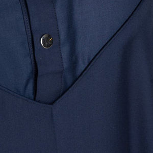 Meilleur fournisseur, grande quantité de thobes pour hommes, couleur unie, décontracté, respirant, léger, polyester, manches longues, longueur cheville, haute qualité - Product Image 5