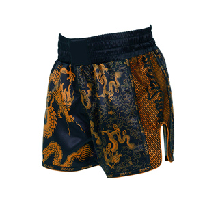 Pantalones Cortos de Muay Thai de Secado Rápido Personalizables VIGA SPORTS, Ropa de Artes Marciales de Poliéster Suave con Colores y Logotipos Personalizados - Product Image 1