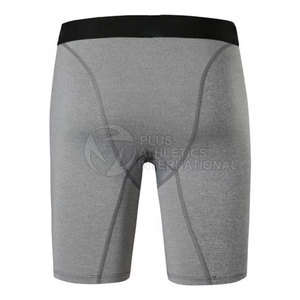 Shorts de Compression de Haute Qualité pour la Gym et le Fitness, Modèle 2026, Fabriqués au Pakistan, Respirants - Product Image 2