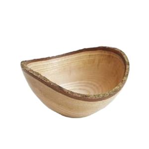 levate your home and kitchen with a premium quality, modern style, eco-friendly <b>wooden</b> <b>salad</b> <b>bowl</b> that doubles as a mixing <b>bowl</b>. - Product Image 1