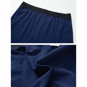 Calzoncillos Bóxer de Hombre, Tejido Transpirable de Spandex/Poliéster, Cómodos, Elásticos, con Abertura - Product Image 4