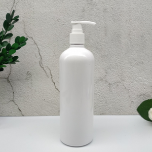 Vente en gros d'usine Pavico Vietnam Bouteilles en plastique PET Emballage liquide Logo personnalisé Crème pour le visage cosmétique Lotion pour le corps Shampooing Pompe - Product Image 5
