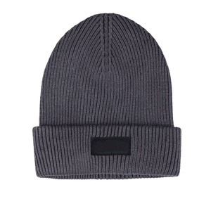 Gorro de Punto para Uso Diario, para Hombre y Mujer, Color Gris, Nuevo Modelo 2026, Unisex - Product Image 2