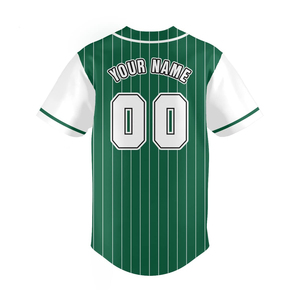 La mejor calidad, cosido personalizado, su nombre, número, camisetas de béisbol para hombres, nuevo estilo, precio barato, camiseta de béisbol para uso masculino - Product Image 3