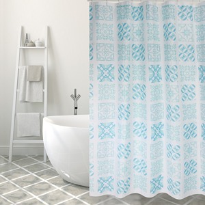 Cortina de Baño de Poliéster 180x200 cm MSV PREM. SINTRA TÚ - Product Image 4