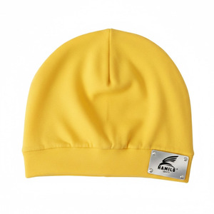 Jackets Unisex <b>Beanie</b> Caps in Black Color Travel Ready Breathable <b>Waterproof</b> Adjustable Wholesale Caps with Your Own Logo - Product Image 2