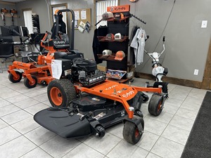 Cortadora de Césped Comercial Kubota WHF19-52, 19 HP, Gasolina, Plataforma de Corte de 52 Pulgadas, Cortadora de Césped Autopropulsada - Product Image 2