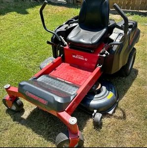 Prix de la tondeuse à gazon automatique à rotation nulle à haute efficacité de travail avec composant de moteur de base pour une coupe efficace de l'herbe - Product Image 4