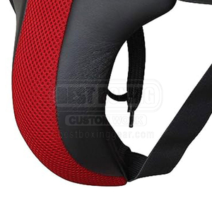 ชุดป้องกันขาหนีบสำหรับชกมวยแบบปรับได้โลโก้ออกแบบได้ตามต้องการ - Product Image 6