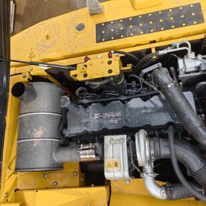 Usado Escavadeira Komatsu PC200 PC210 PC220 para Venda 20Ton Feito no Japão Bom Estado Importado com Embalagem Original - Product Image 4