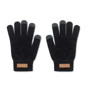 ถุงมือสัมผัสได้ DACTILE RPET สายรัดข้อมือส่งเสริมการขายที่เป็นมิตรต่อสิ่งแวดล้อม - Product Image 4