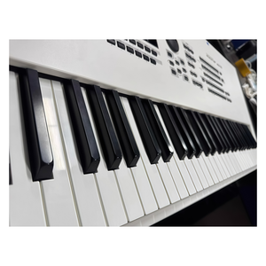 100% Original Ready to Ship MOTIF XF8 88-key Workstation Performance Synthesizer Keyboard White - Product Image 5