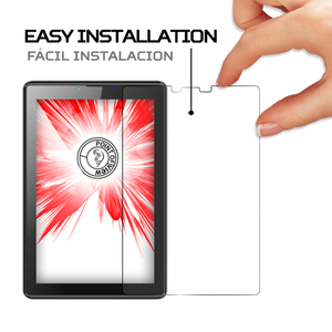 ฟิล์มกันรอยหน้าจอ ANTISHOCK สำหรับแท็บเล็ต Point of View TAB-M7415 ฟิล์มป้องกันระดับพรีเมียม - Product Image 3