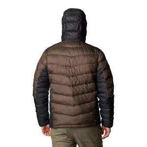 Nueva Chaqueta de Invierno para Hombre, Chaqueta Acolchada con Capucha, Secado Rápido, Transpirable, Exterior de Nailon, Personalizable, Abrigo Cálido de Alta Calidad OEM - Product Image 2