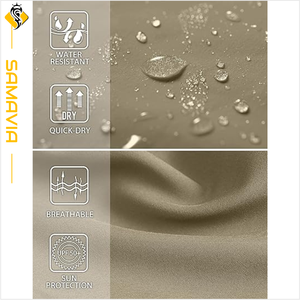 Bermudas personalizadas para hombre, pantalones cortos para correr, ropa deportiva transpirable de secado rápido con bolsillos, estilo informal para entrenamiento - Product Image 5